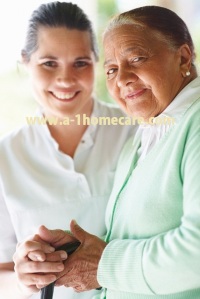 a-1 home care orange county caregivers